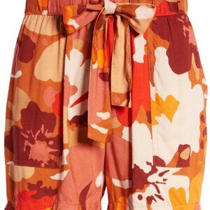 Sanctuary Endless Summer short in floral pattern